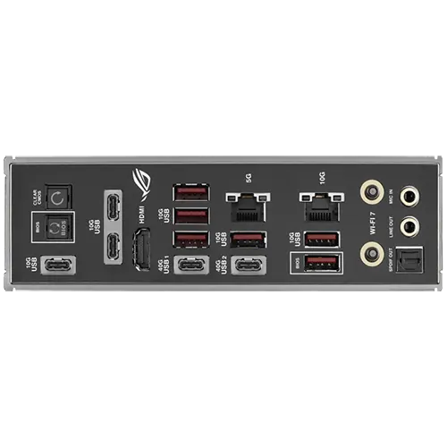 Asus ROG Crosshair X870E Dark Hero Motherboard