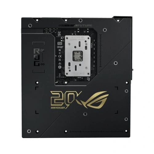 Asus ROG Crosshair X870E Edition 20 WiFi7 E-ATX Motherboard with RYUJIN 360 CPU Cooler