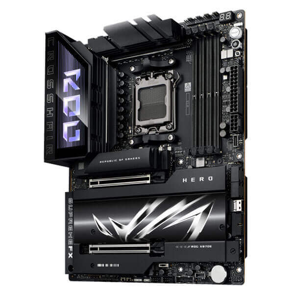 Asus ROG Crosshair X870E Hero ATX Motherboard