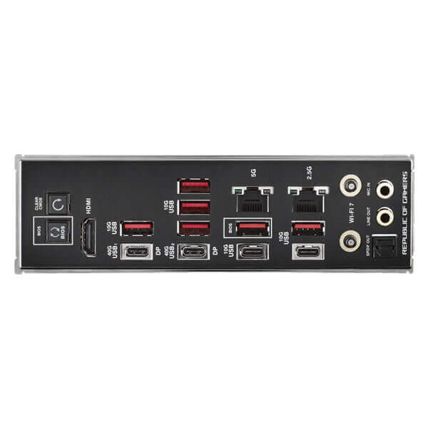 Asus ROG Crosshair X870E Hero ATX Motherboard