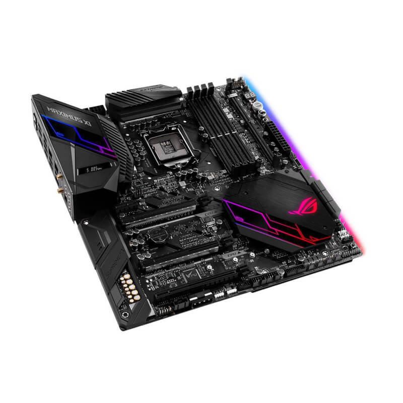 ASUS ROG MAXIMUS XI EXTREME - mdcomputers.in