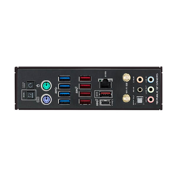 Asus ROG Maximus XIII Apex (Wi-Fi) Motherboard