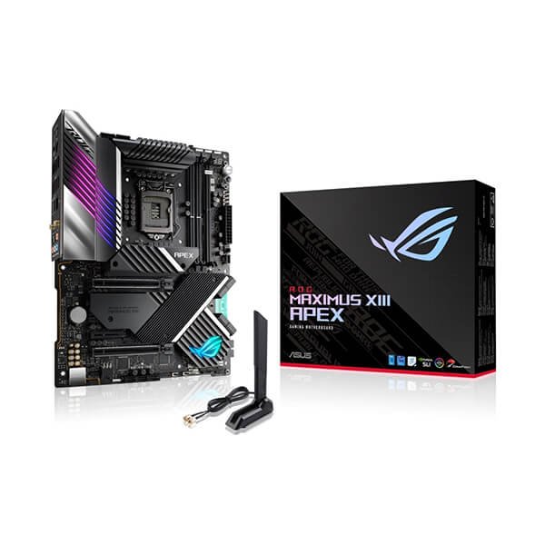 Asus ROG Maximus XIII Apex (Wi-Fi) Motherboard