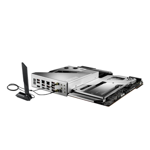 Asus ROG Maximus XIII Extreme Glacial (Wi-Fi) Motherboard With EKWB Water Block
