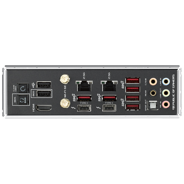 Asus ROG Maximus XIII Hero (WIFI) Motherboard
