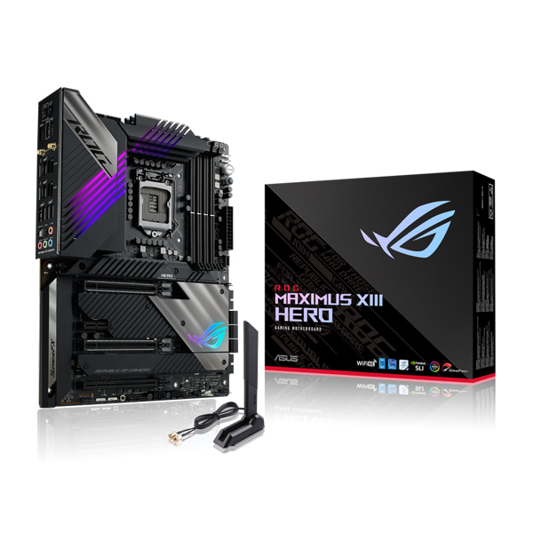 Asus ROG Maximus XIII Hero (WIFI) Motherboard
