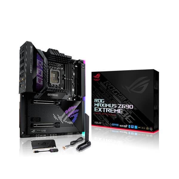 Asus ROG Maximus Z690 Extreme (Wi-Fi) Motherboard