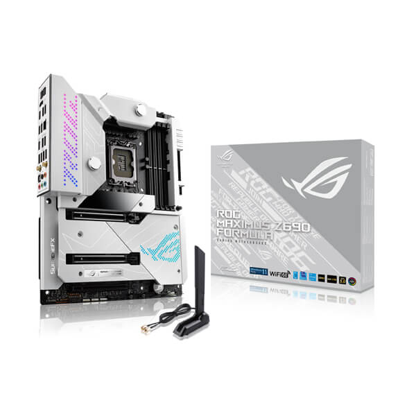 Asus ROG Maximus Z690 Formula | LGA 1700 | ATX Motherboard