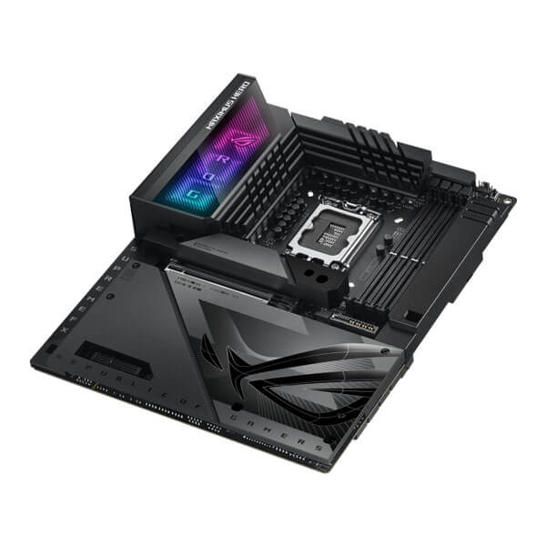Présentation : ASUS ROG MAXIMUS Z790 HERO