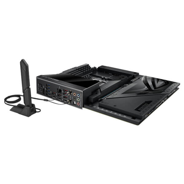 Asus ROG Maximus Z790 Hero BTF DDR5 Motherboard