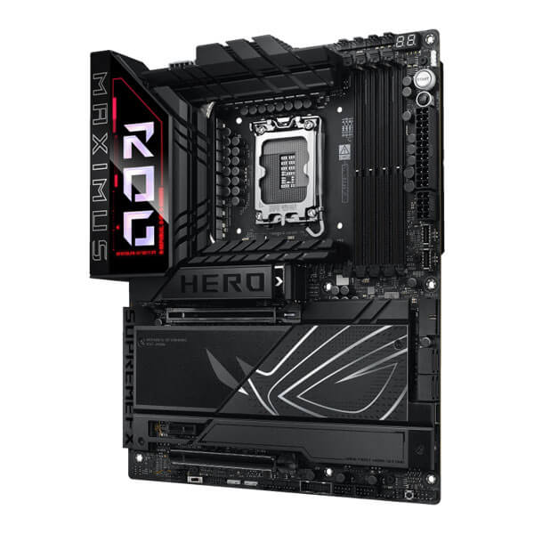 Asus ROG Maximus Z890 Hero (Wi-Fi) Motherboard