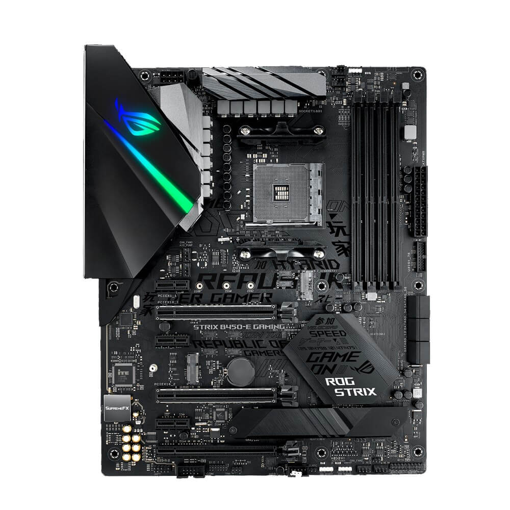 Asus ROG Strix B450-E Gaming (Wi Fi)