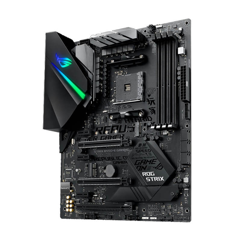 Asus ROG Strix B450-E Gaming (Wi Fi)