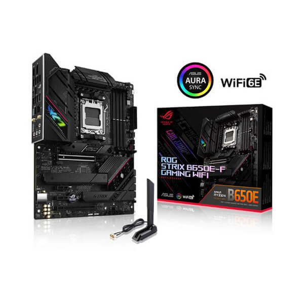 Asus ROG Strix B650E-F Gaming WIFI ATX Motherboard