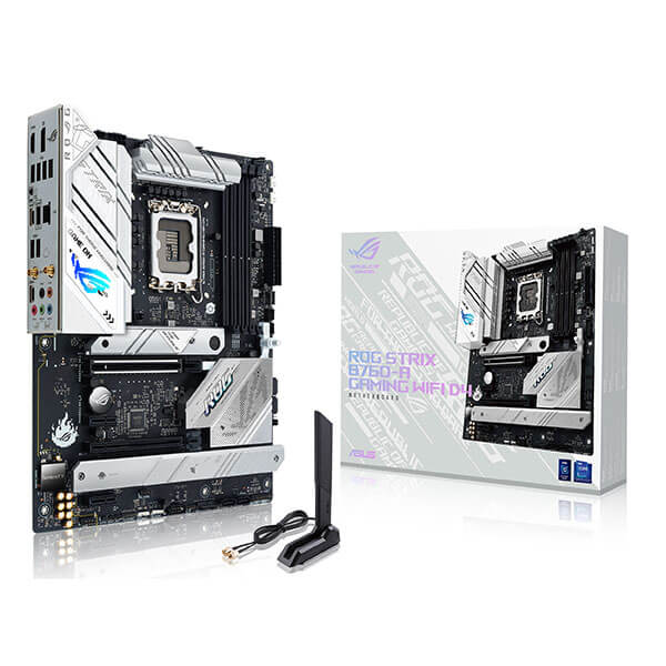 Asus ROG Strix B760-A Gaming WIFI D4 Motherboard