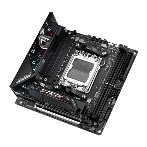 ASUS ROG STRIX B850-I Gaming WiFi M-ITX Motherboard