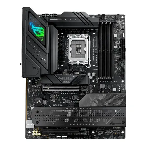 ASUS ROG STRIX B860-F Gaming WIFI DDR5 ATX Motherboard