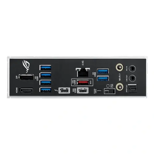 ASUS ROG STRIX B860-F Gaming WIFI DDR5 ATX Motherboard