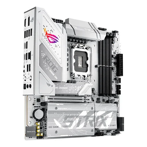 ASUS ROG Strix B860-G Gaming WIFI7 M-ATX Motherboard