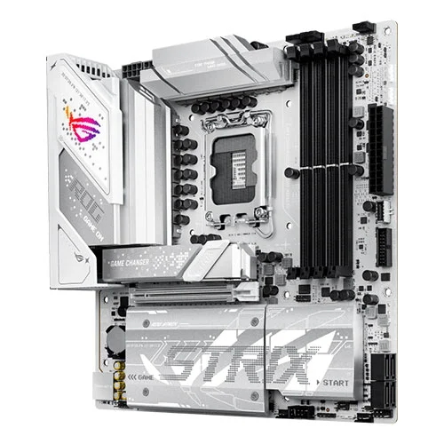 ASUS ROG Strix B860-G Gaming WIFI7 M-ATX Motherboard