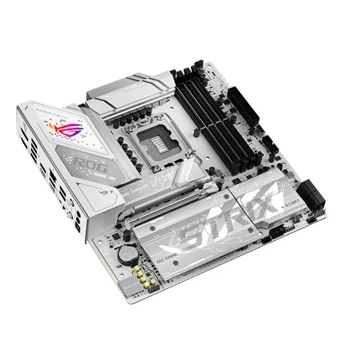 ASUS ROG Strix B860-G Gaming WIFI7 M-ATX Motherboard