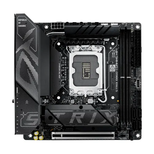 Asus Rog Strix B860-I Gaming WiFi DDR5 M-ITX Motherboard