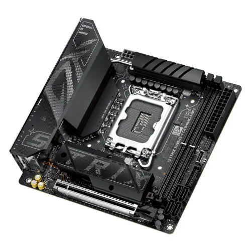 Asus Rog Strix B860-I Gaming WiFi DDR5 M-ITX Motherboard