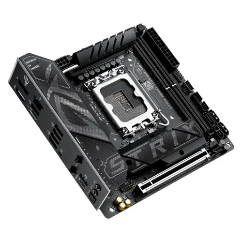 Asus Rog Strix B860-I Gaming WiFi DDR5 M-ITX Motherboard