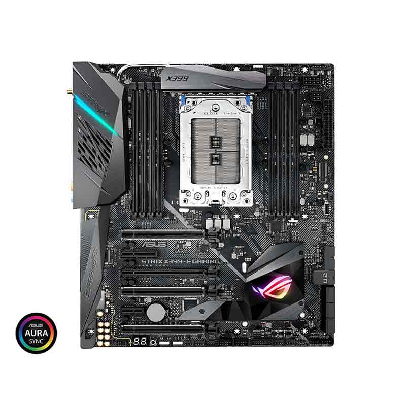Asus Rog Strix X399-E Gaming Motherboard
