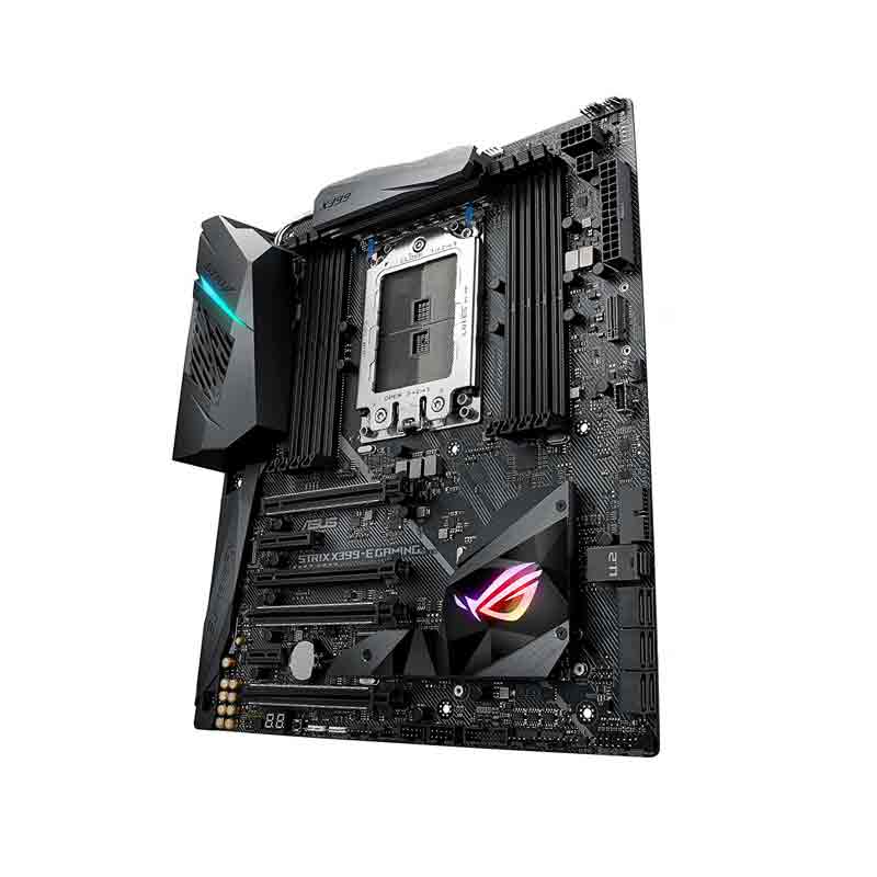 Asus Rog Strix X399-E Gaming Motherboard