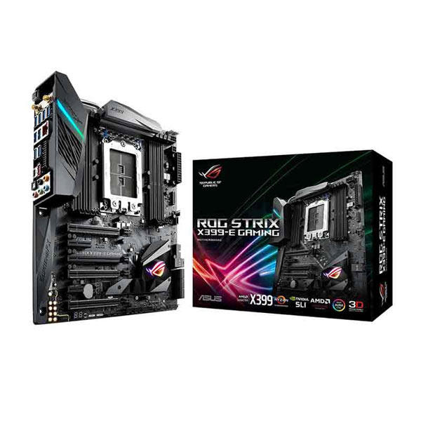 Asus Rog Strix X399-E Gaming Motherboard