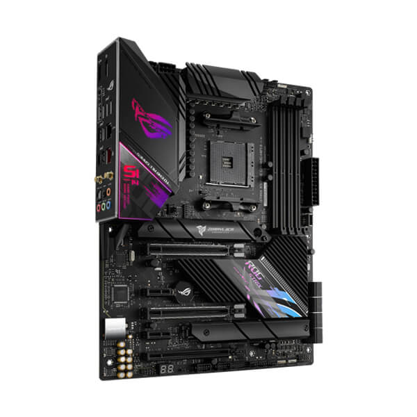Asus ROG Strix X570-E Gaming WIFI II ATX Motherboard
