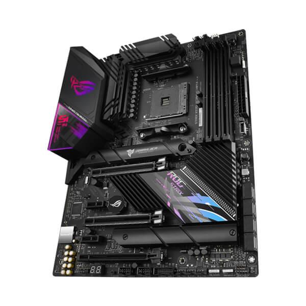 Asus ROG Strix X570-E Gaming WIFI II ATX Motherboard