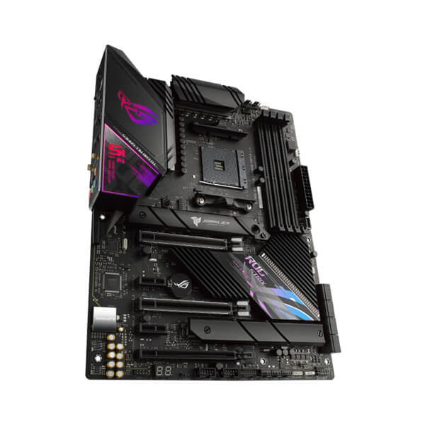 Asus ROG Strix X570-E Gaming WIFI II ATX Motherboard