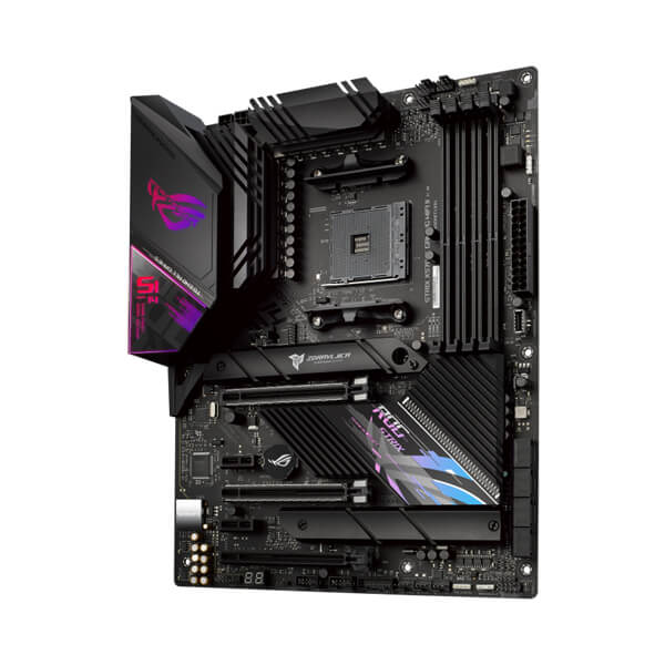 Asus ROG Strix X570-E Gaming WIFI II ATX Motherboard