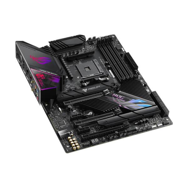 Asus ROG Strix X570-E Gaming WIFI II ATX Motherboard
