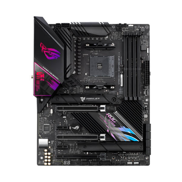 Asus ROG Strix X570-E Gaming WIFI II ATX Motherboard