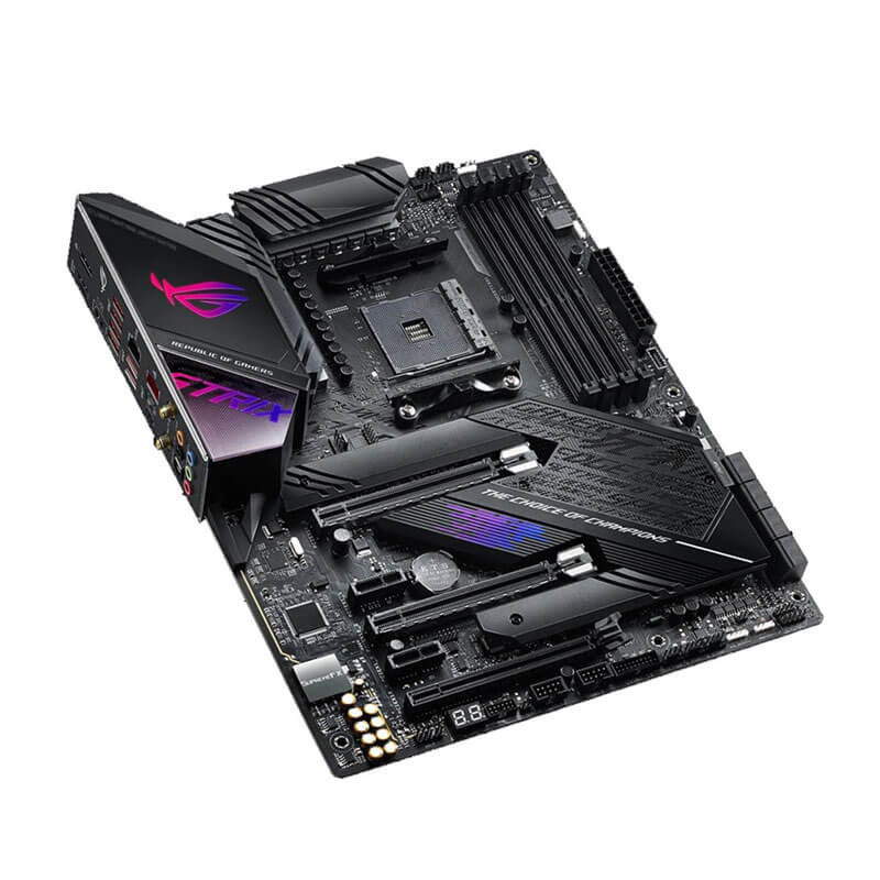 Asus Rog Strix X570-E Gaming WiFi DDR4 Motheboard