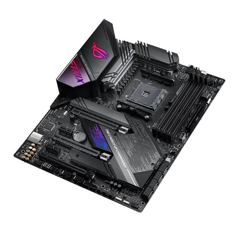Asus Rog Strix X570-E Gaming WiFi DDR4 Motheboard