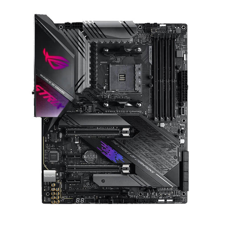 Asus Rog Strix X570-E Gaming WiFi DDR4 Motheboard