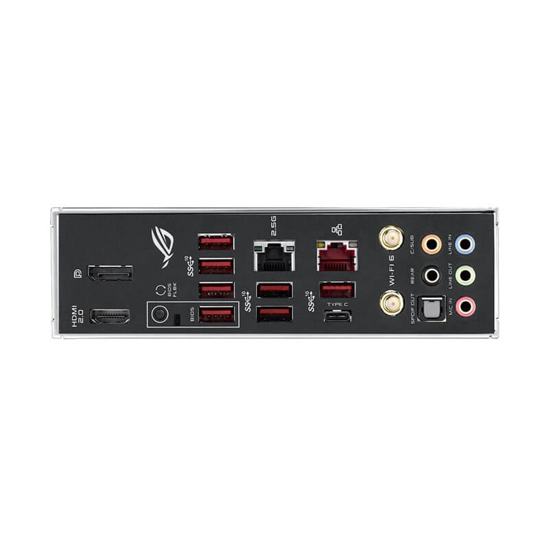Asus Rog Strix X570-E Gaming WiFi DDR4 Motheboard