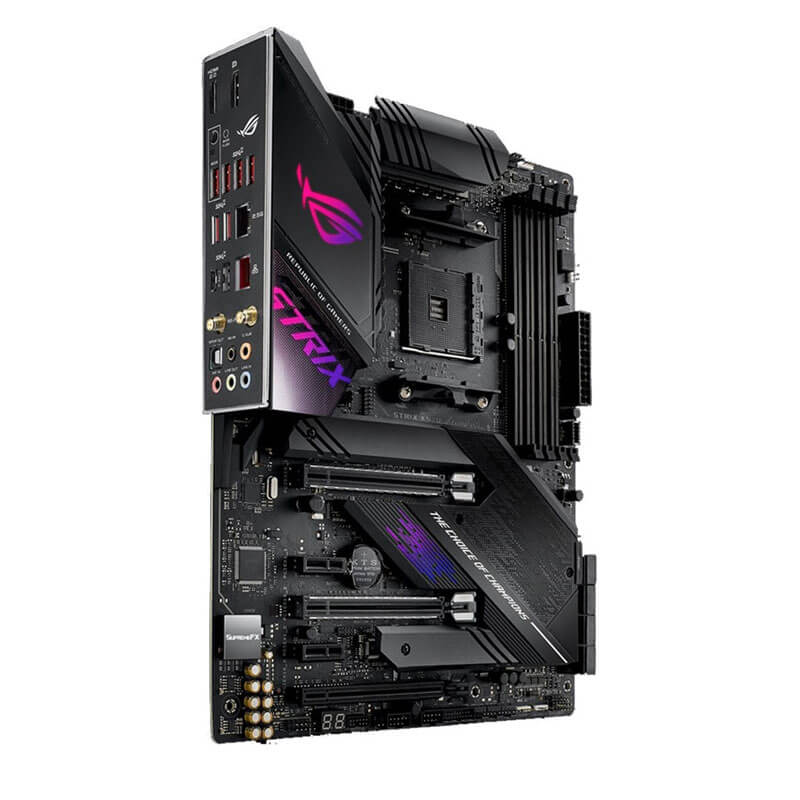 Asus Rog Strix X570-E Gaming WiFi DDR4 Motheboard