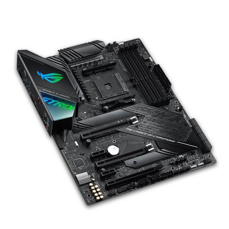Asus Rog Strix X570-F Gaming ATX Motherboard