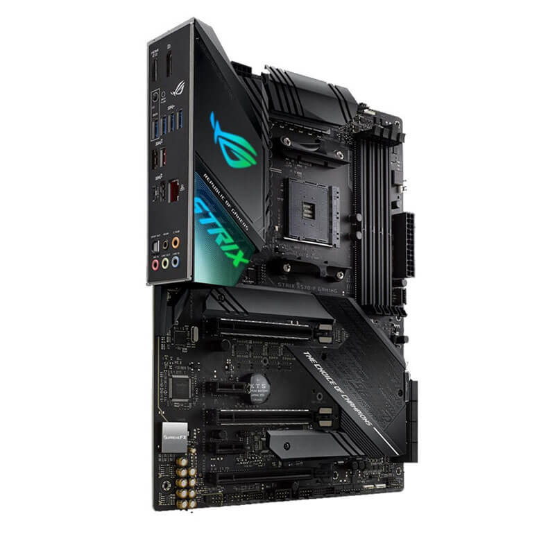 Asus Rog Strix X570-F Gaming ATX Motherboard