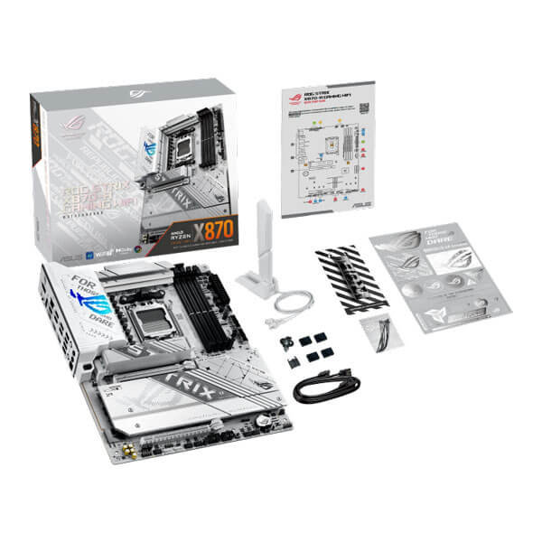 Asus ROG Strix X870-A Gaming WIFI DDR5 ATX Motherboard