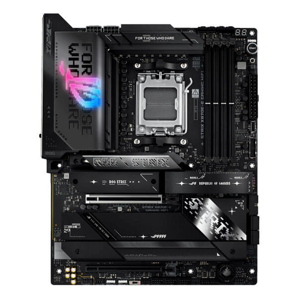 Asus ROG Strix X870E-E Gaming WIFI ATX Motherboard