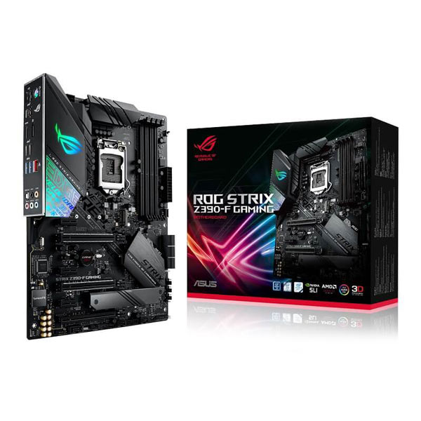 Buy Asus ROG STRIX Z390-F GAMING at Lowest Price in India