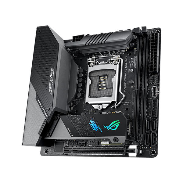Asus ROG Strix Z490-I Gaming (Wi-Fi) Motherboard