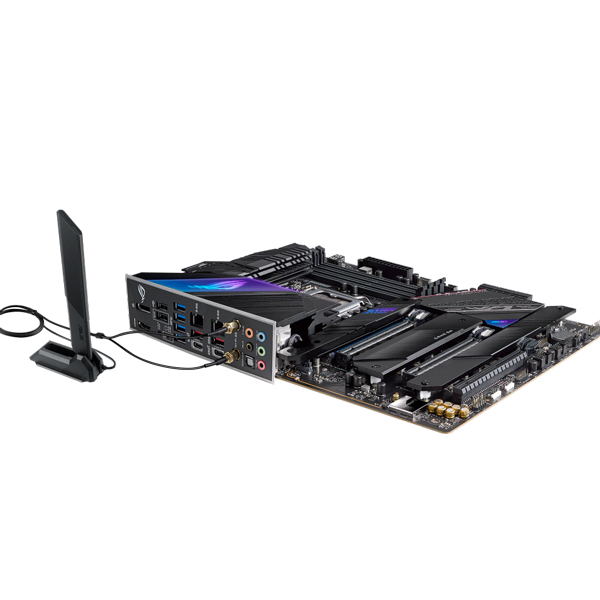 ASUS ROG Strix Z590-E Gaming (Wi-Fi) Motherboard