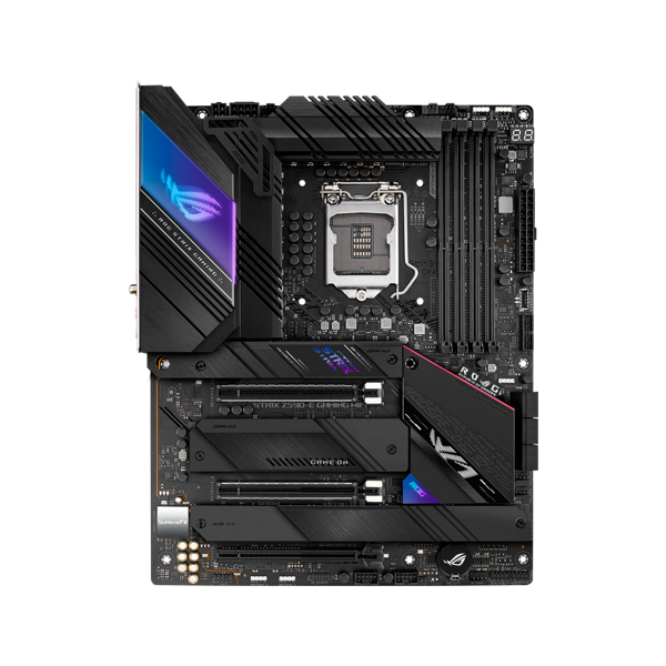 ASUS ROG Strix Z590-E Gaming (Wi-Fi) Motherboard